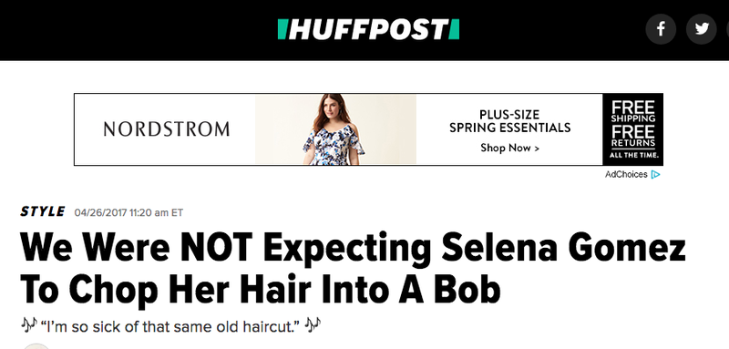 Illustration for article titled Selena Gomez Has Chopped It All Off, But Cara Did One Better and Went BALD!!!